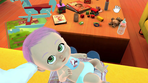 My Universe: My Baby - New Edition - Video Games by Maximum Games Ltd (UK Stock Account) The Chelsea Gamer