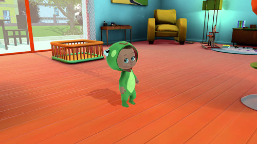 My Universe: My Baby - New Edition - Video Games by Maximum Games Ltd (UK Stock Account) The Chelsea Gamer