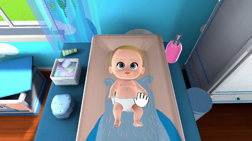 My Universe: My Baby - New Edition - Video Games by Maximum Games Ltd (UK Stock Account) The Chelsea Gamer