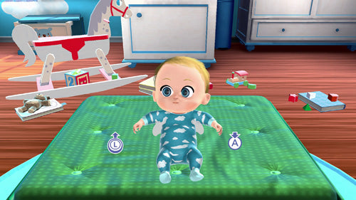 My Universe: My Baby - New Edition - Video Games by Maximum Games Ltd (UK Stock Account) The Chelsea Gamer