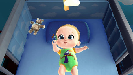 My Universe: My Baby - New Edition - Video Games by Maximum Games Ltd (UK Stock Account) The Chelsea Gamer