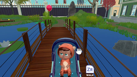 My Universe: My Baby - New Edition - Video Games by Maximum Games Ltd (UK Stock Account) The Chelsea Gamer