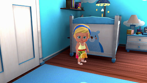 My Universe: My Baby - New Edition - Video Games by Maximum Games Ltd (UK Stock Account) The Chelsea Gamer