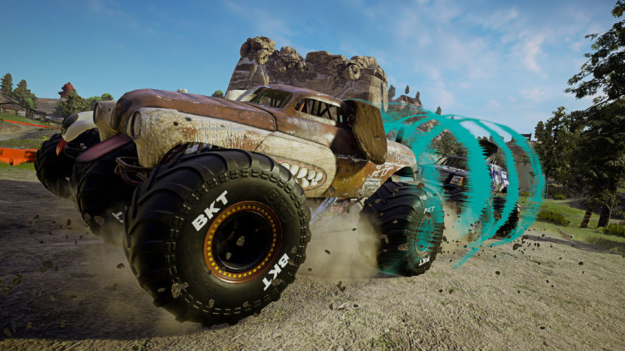 Monster Jam Steel Titans 2 - Nintendo Switch - Video Games by Nordic Games The Chelsea Gamer