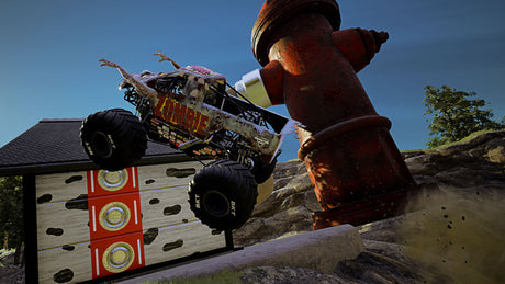 Monster Jam Steel Titans 2 - Xbox - Video Games by Nordic Games The Chelsea Gamer