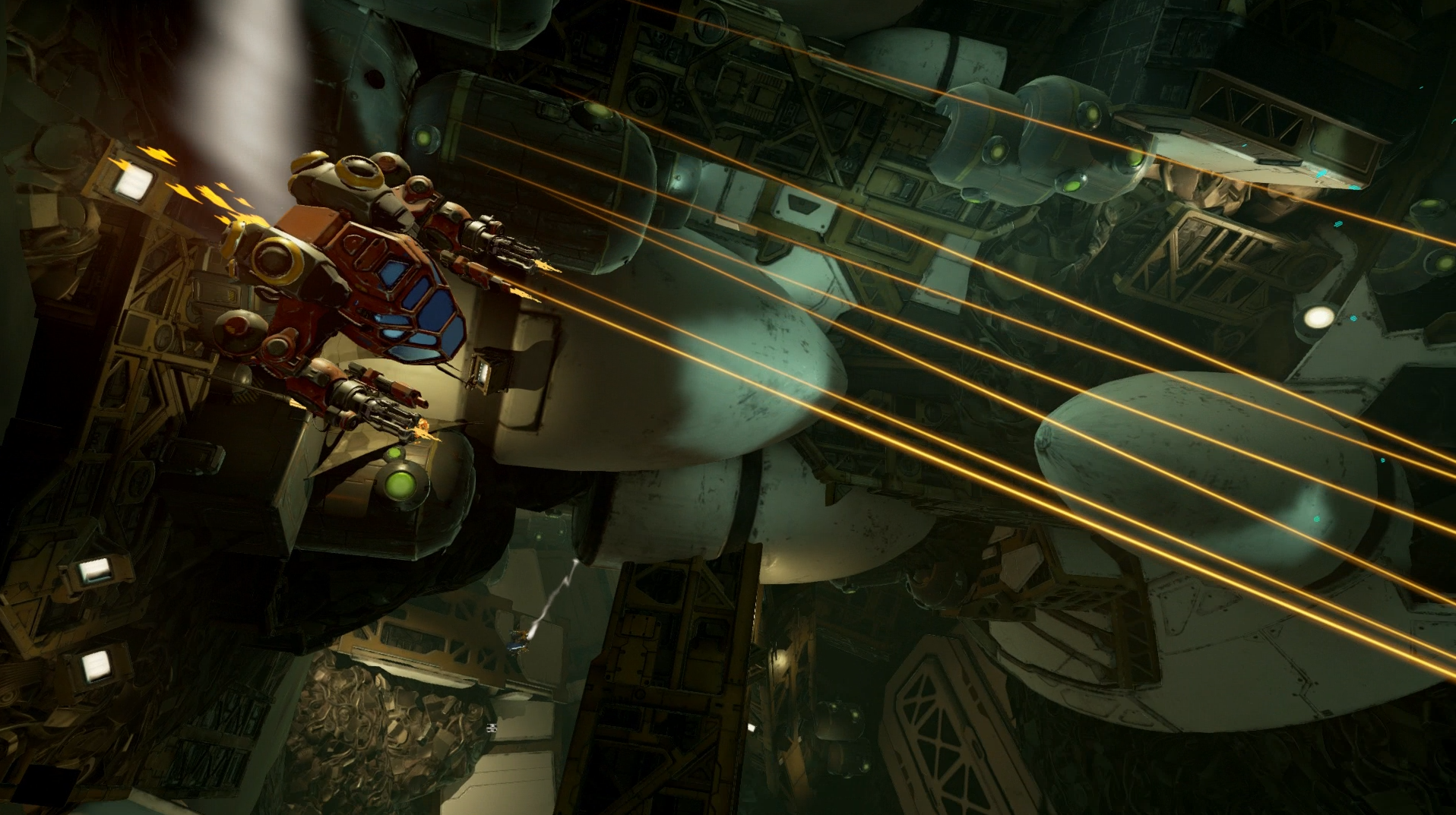 Starblood Arena - PSVR - Video Games by Sony The Chelsea Gamer