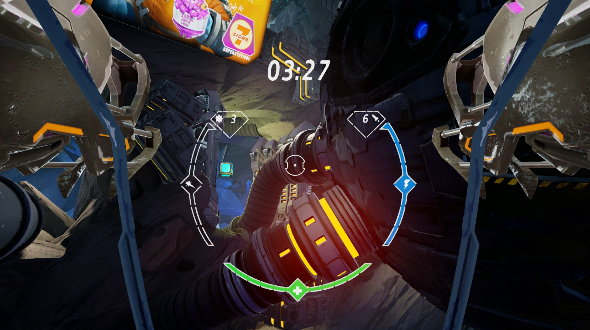 Starblood Arena - PSVR - Video Games by Sony The Chelsea Gamer