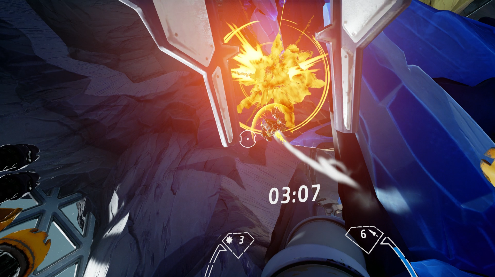 Starblood Arena - PSVR - Video Games by Sony The Chelsea Gamer