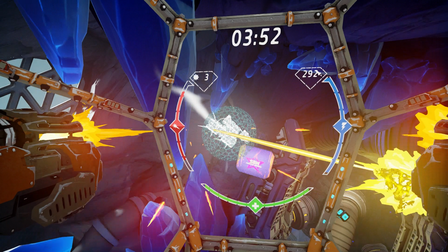 Starblood Arena - PSVR - Video Games by Sony The Chelsea Gamer