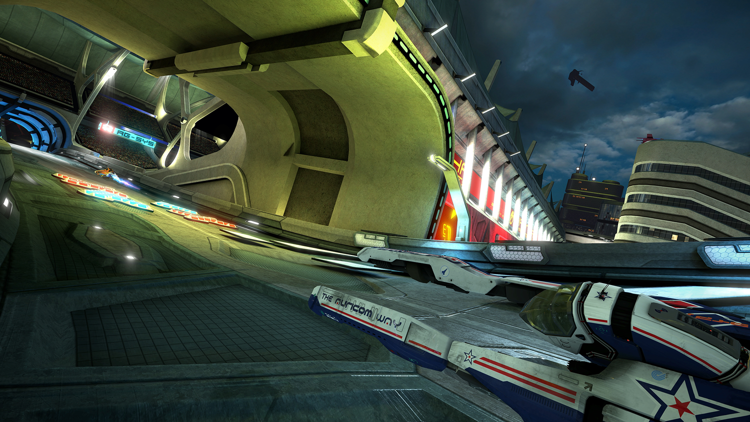 Wipeout - Omega Collection - PS4 - Video Games by Sony The Chelsea Gamer