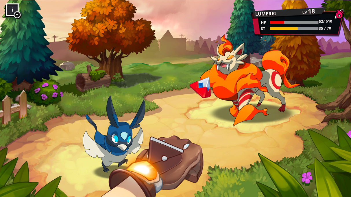 Nexomon + Nexomon: Extinction: Complete Collection - Nintendo Switch - Video Games by Funstock The Chelsea Gamer