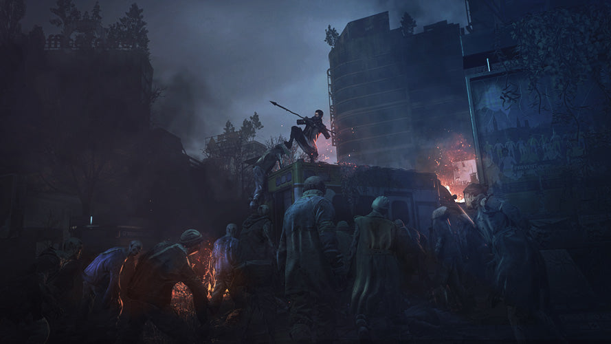 Dying Light 2 - PlayStation 5 - Video Games by TECHLAND sp Z.O.O.UK The Chelsea Gamer