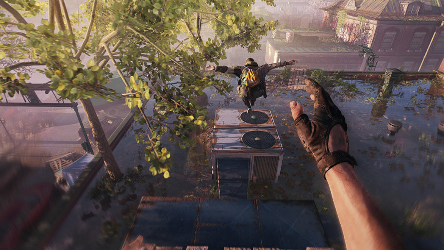 Dying Light 2 - PlayStation 4 - Video Games by TECHLAND sp Z.O.O.UK The Chelsea Gamer