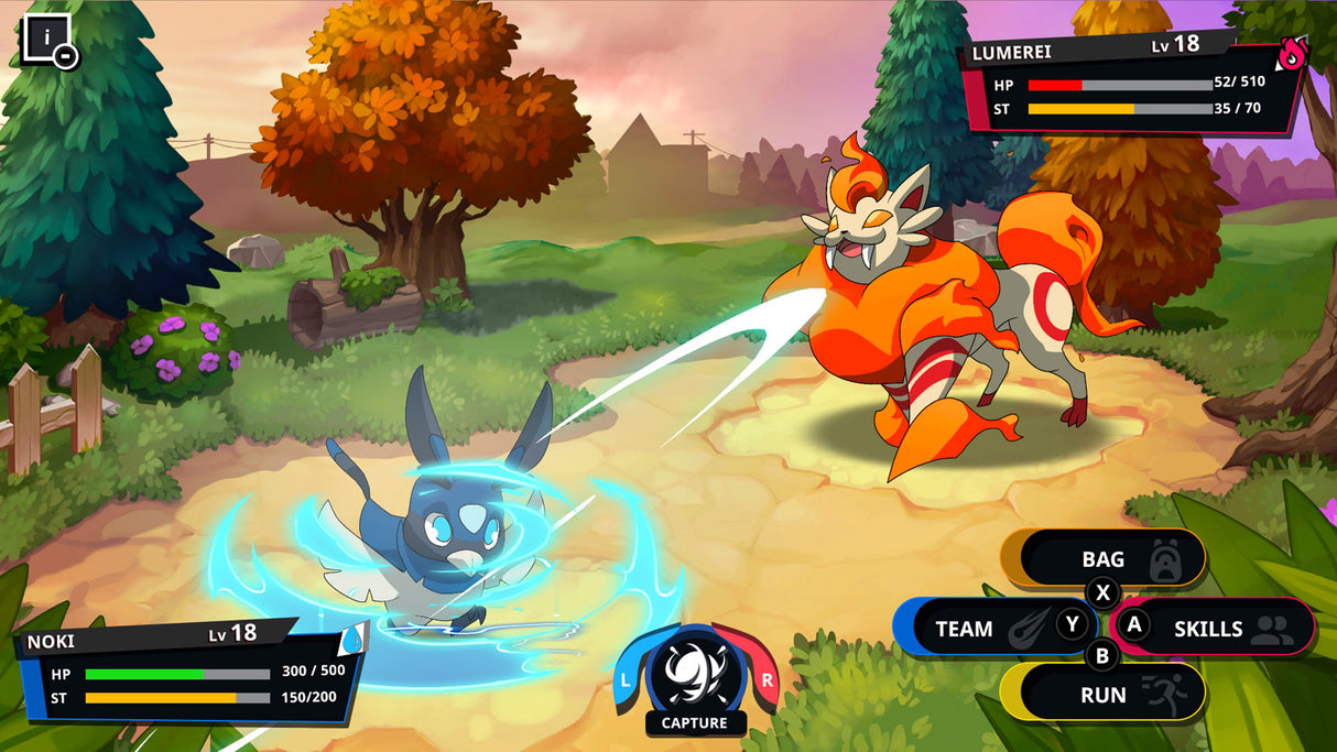 Nexomon + Nexomon: Extinction: Complete Collection - Nintendo Switch - Video Games by Funstock The Chelsea Gamer