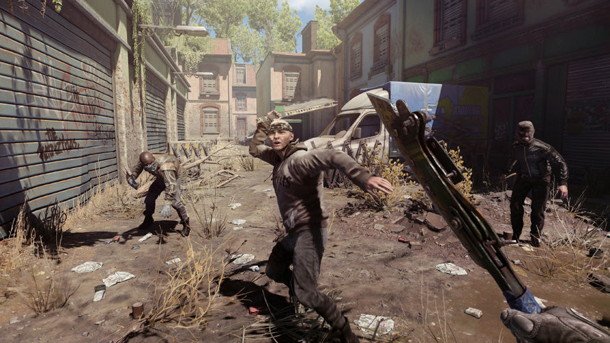 Dying Light 2 - PlayStation 5 - Video Games by TECHLAND sp Z.O.O.UK The Chelsea Gamer