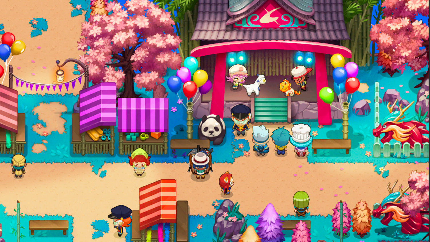 Nexomon + Nexomon: Extinction: Complete Collection - PlayStation 4 - Video Games by Funstock The Chelsea Gamer