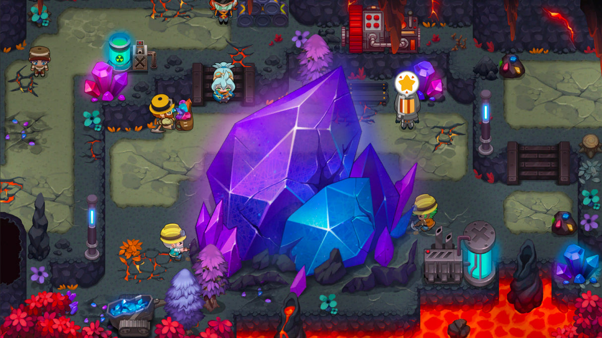 Nexomon + Nexomon: Extinction: Complete Collection - Nintendo Switch - Video Games by Funstock The Chelsea Gamer
