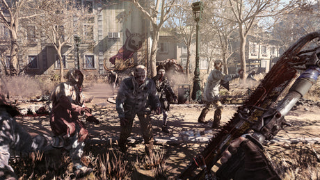 Dying Light 2 - PlayStation 4 - Video Games by TECHLAND sp Z.O.O.UK The Chelsea Gamer