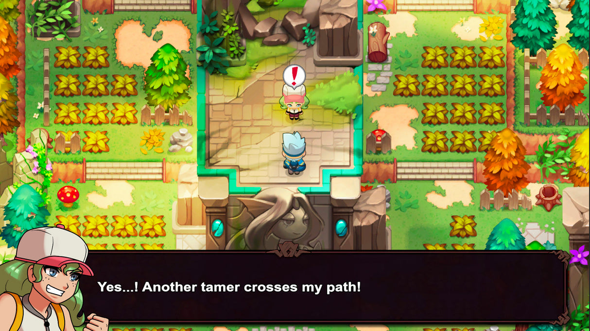 Nexomon + Nexomon: Extinction: Complete Collection - Nintendo Switch - Video Games by Funstock The Chelsea Gamer