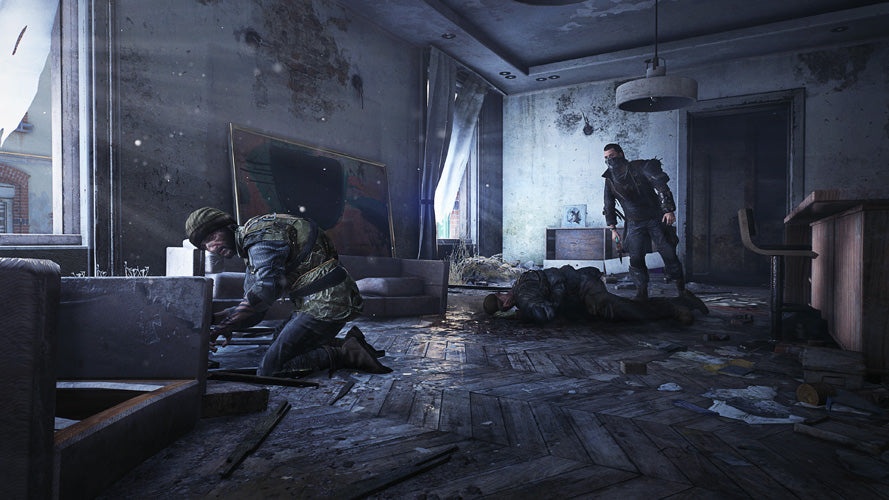 Dying Light 2 - PlayStation 5 - Video Games by TECHLAND sp Z.O.O.UK The Chelsea Gamer