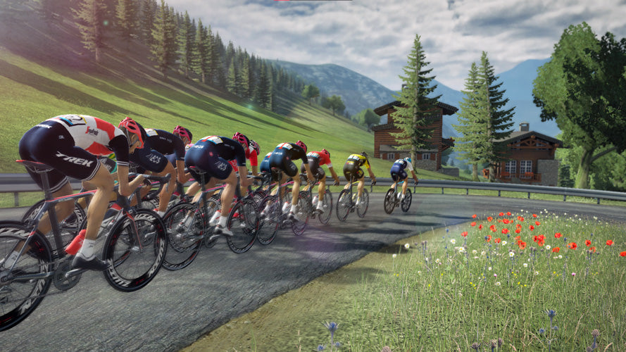 Tour De France 2021 - PlayStation 4 - Video Games by Maximum Games Ltd (UK Stock Account) The Chelsea Gamer