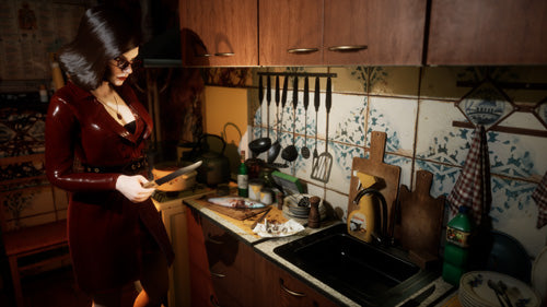 Last Days of Lazarus - PlayStation 5 - Video Games by Perpetual Europe The Chelsea Gamer