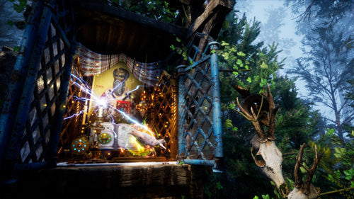 Last Days of Lazarus - PlayStation 5 - Video Games by Perpetual Europe The Chelsea Gamer