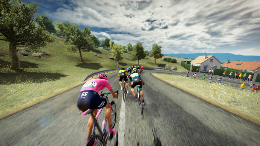 Tour De France 2021 - PlayStation 4 - Video Games by Maximum Games Ltd (UK Stock Account) The Chelsea Gamer