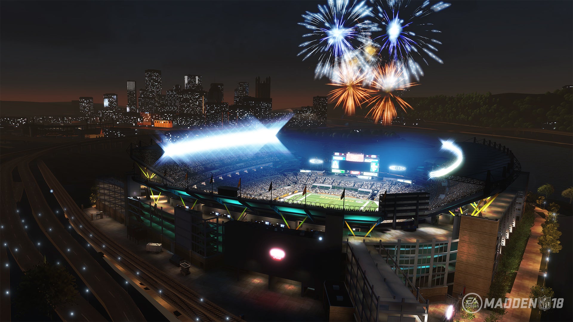 MADDEN NFL 18 - Xbox One - Video Games by Electronic Arts The Chelsea Gamer