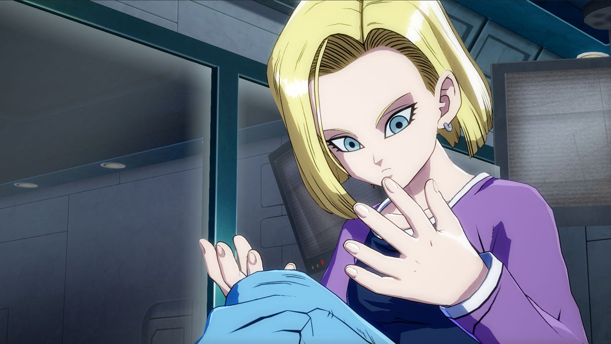 Dragon Ball FighterZ - PS4 - Video Games by Bandai Namco Entertainment The Chelsea Gamer
