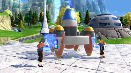 Dragon Ball: The Breakers - Xbox - Video Games by Bandai Namco Entertainment The Chelsea Gamer