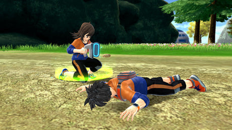 Dragon Ball: The Breakers - Xbox - Video Games by Bandai Namco Entertainment The Chelsea Gamer