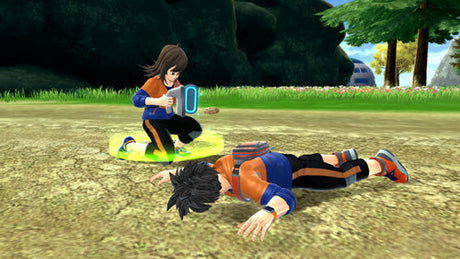 Dragon Ball: The Breakers - Nintendo Switch - Video Games by Bandai Namco Entertainment The Chelsea Gamer