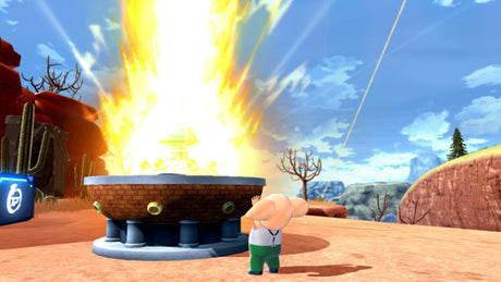 Dragon Ball: The Breakers - PlayStation 4 - Video Games by Bandai Namco Entertainment The Chelsea Gamer