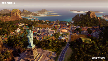 Tropico 6 - PS4 - Video Games by Kalypso Media The Chelsea Gamer