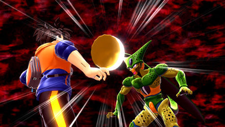 Dragon Ball: The Breakers - Nintendo Switch - Video Games by Bandai Namco Entertainment The Chelsea Gamer