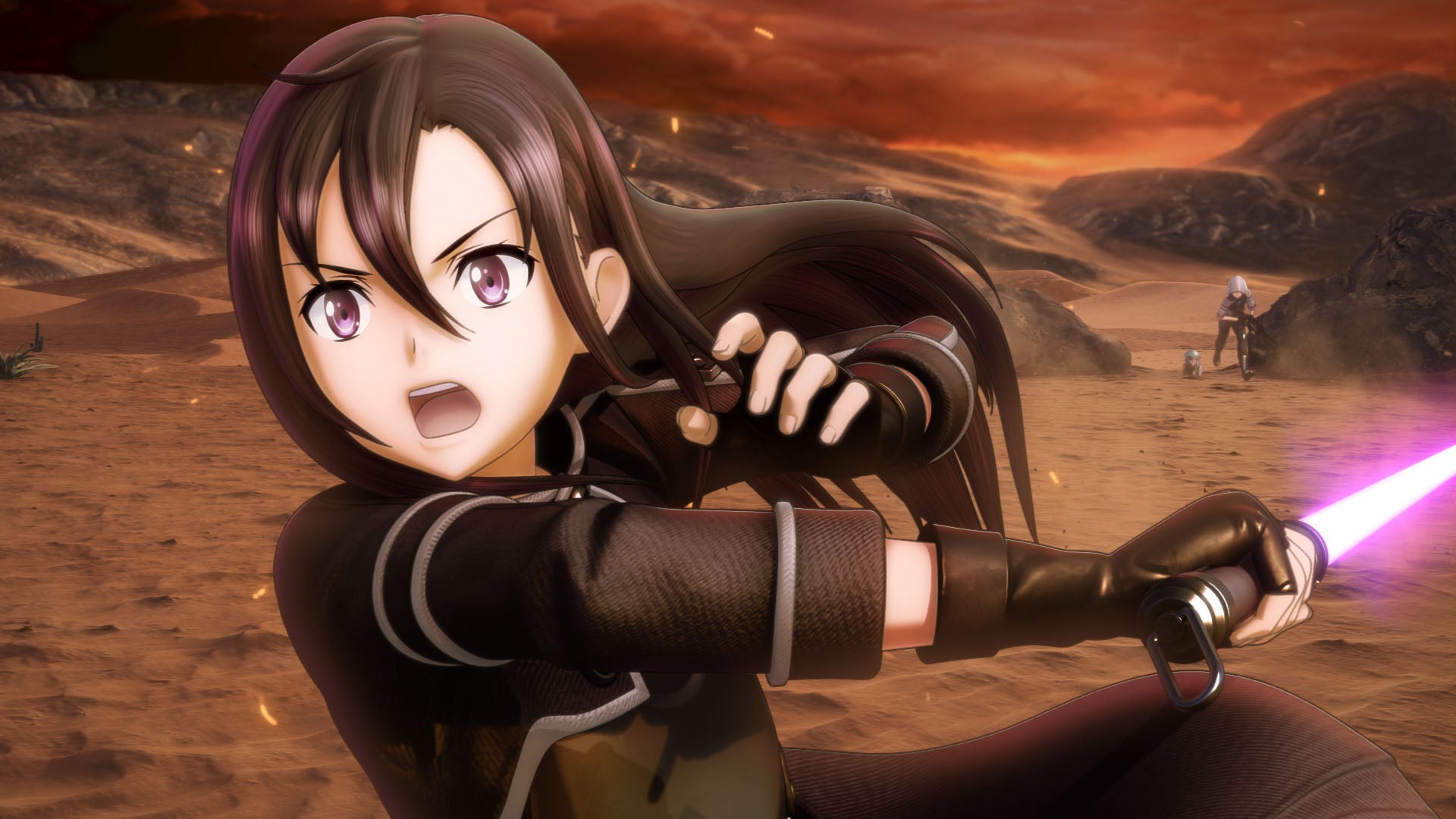 Sword Art Online: Fatal Bullet - PS4 - Video Games by Bandai Namco Entertainment The Chelsea Gamer