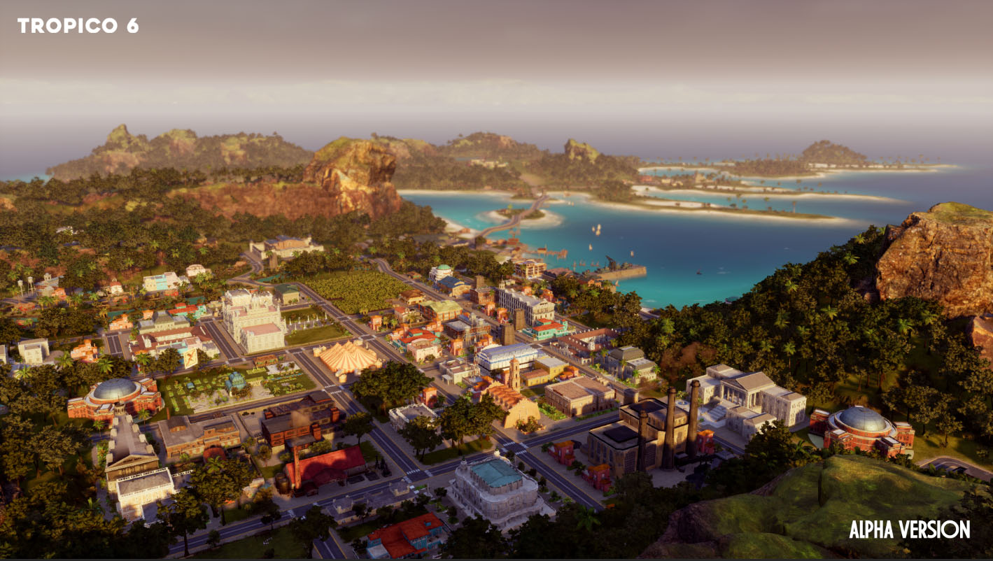 Tropico 6 - Xbox One - Video Games by Kalypso Media The Chelsea Gamer
