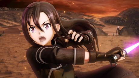 Sword Art Online: Fatal Bullet - Xbox One - Video Games by Bandai Namco Entertainment The Chelsea Gamer