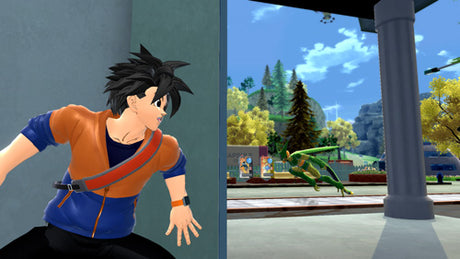 Dragon Ball: The Breakers - PlayStation 4 - Video Games by Bandai Namco Entertainment The Chelsea Gamer
