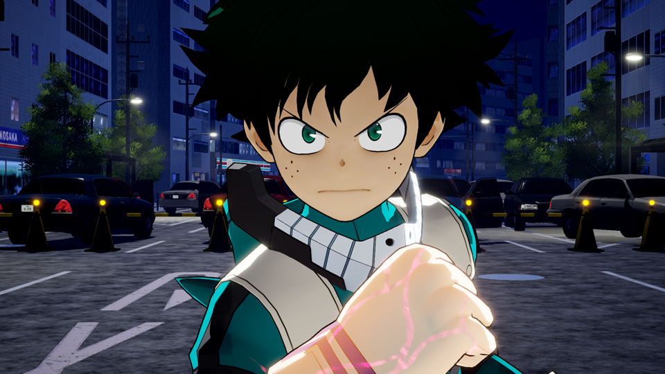 My Hero One’s Justice - Video Games by Bandai Namco Entertainment The Chelsea Gamer