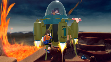 Dragon Ball: The Breakers - PlayStation 4 - Video Games by Bandai Namco Entertainment The Chelsea Gamer