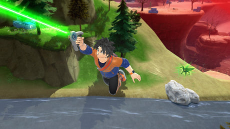 Dragon Ball: The Breakers - PlayStation 4 - Video Games by Bandai Namco Entertainment The Chelsea Gamer