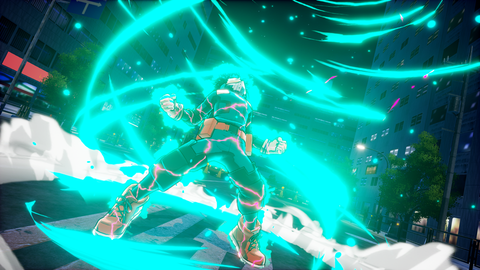 My Hero One’s Justice - Video Games by Bandai Namco Entertainment The Chelsea Gamer