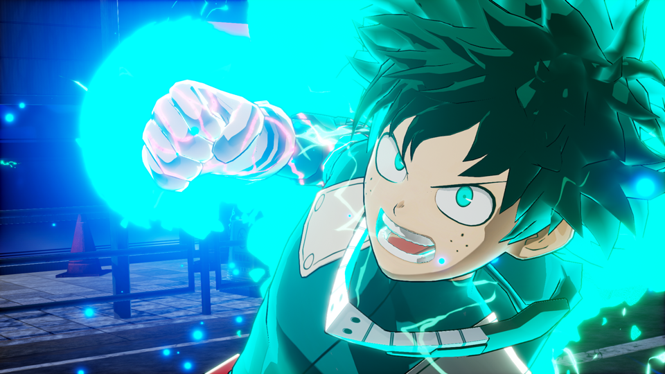 My Hero One’s Justice - Video Games by Bandai Namco Entertainment The Chelsea Gamer