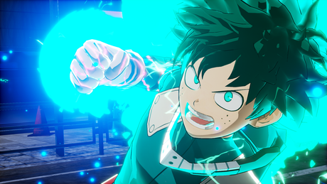 My Hero One’s Justice - Video Games by Bandai Namco Entertainment The Chelsea Gamer