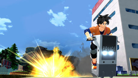 Dragon Ball: The Breakers - Nintendo Switch - Video Games by Bandai Namco Entertainment The Chelsea Gamer