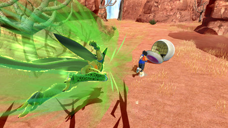 Dragon Ball: The Breakers - PlayStation 4 - Video Games by Bandai Namco Entertainment The Chelsea Gamer