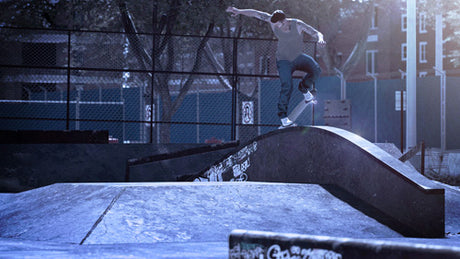 Session: Skate Sim - PlayStation 4 - Video Games by Maximum Games Ltd (UK Stock Account) The Chelsea Gamer