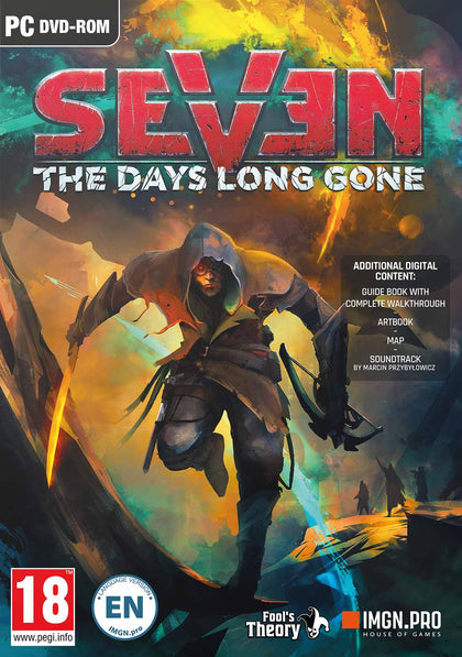 Seven: The Days Long Gone - PC - Video Games by IMGN PRO The Chelsea Gamer